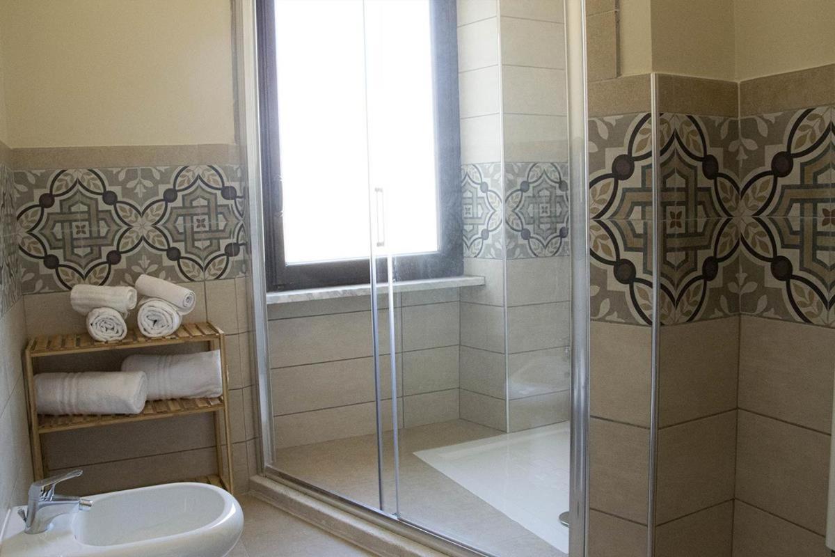 Hotel Terme Sant'Egidio Suio Zewnętrze zdjęcie
