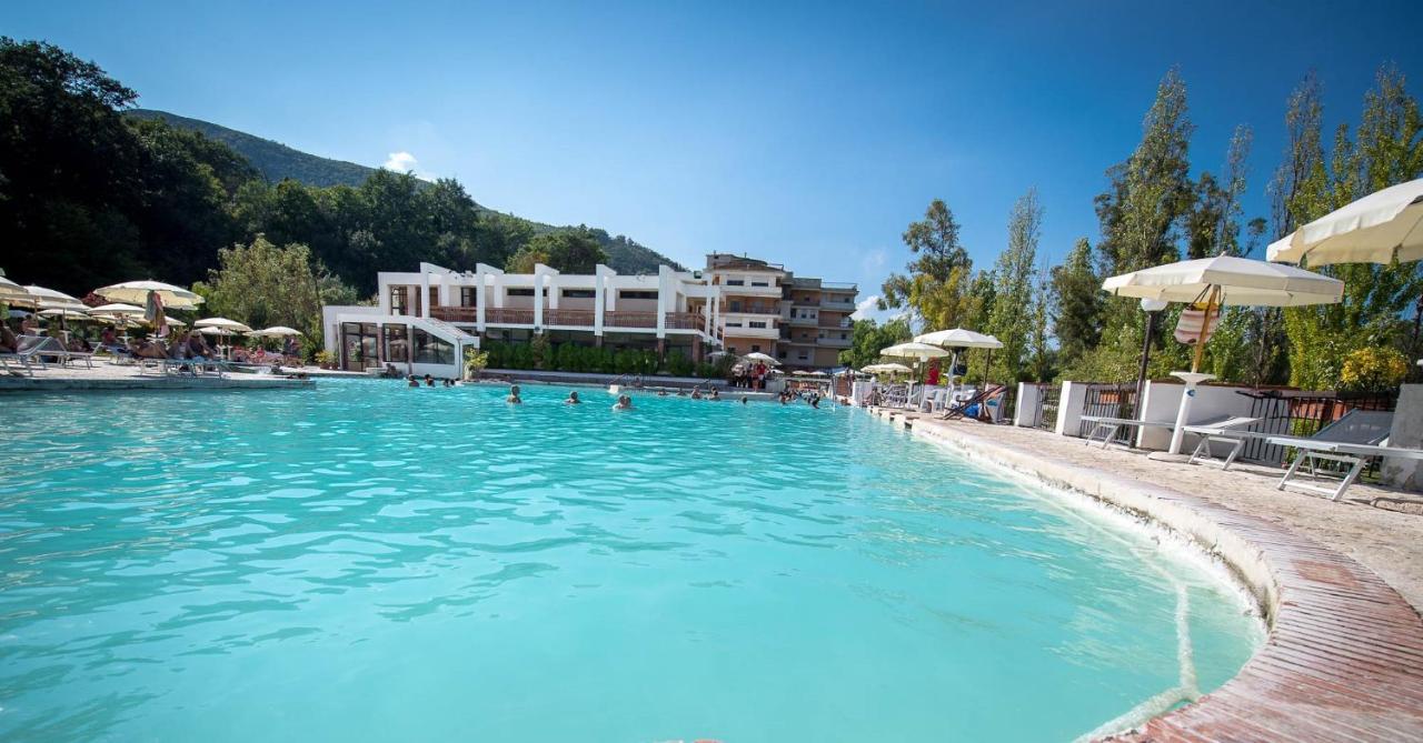 Hotel Terme Sant'Egidio Suio Zewnętrze zdjęcie